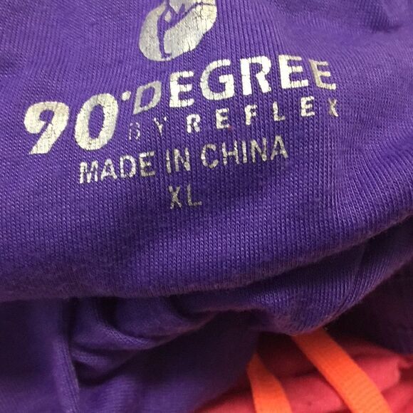 Three Pair of Active Wear Shorts - Picture 6 of 10